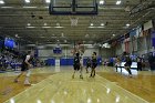 MBBall vs Fisher  Men’s Basketball vs Fisher College. - Photo by Keith Nordstrom : Wheaton, Basketball
